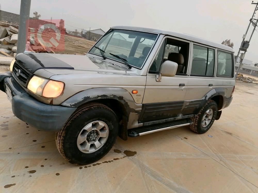 هيونداي جالوبر